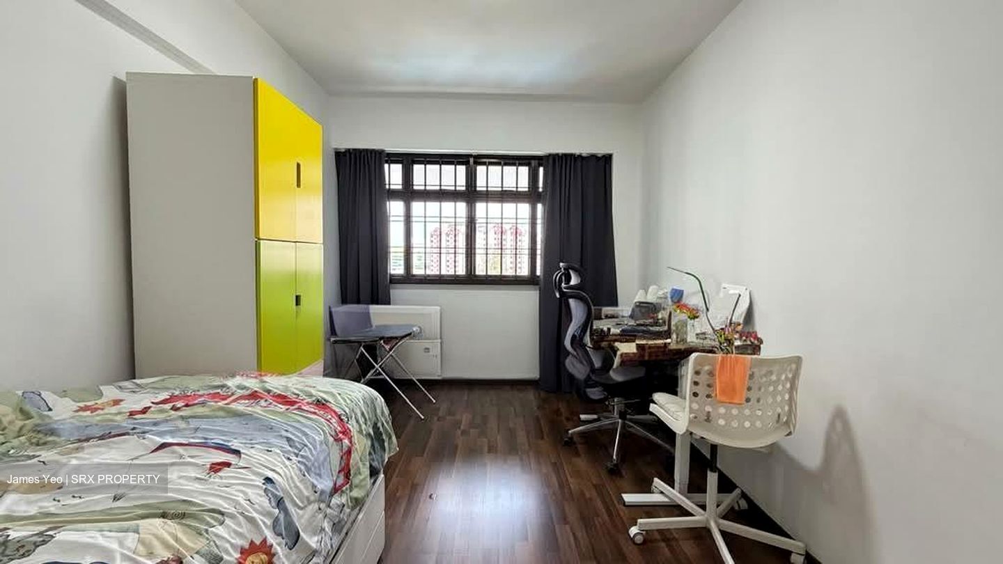 Blk 25B Membina Court (Bukit Merah), HDB 4 Rooms #546424521